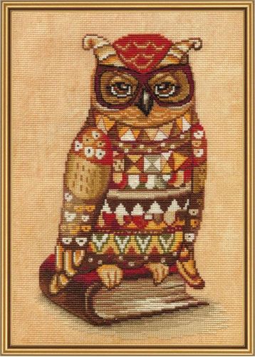 Вышивка крестом Новая Слобода Умник СР4222