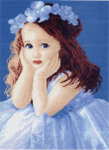 Вышивка 0622 - Аленка (Матренин посад)