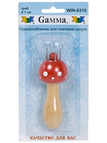 Приспособл. для плет. шнура, 1,0 см WIN-03