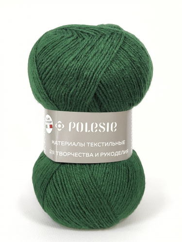 Пряжа Polesie &quot;Фаворит NEW&quot;, 100г/385м — тархун