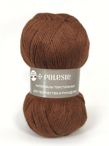 Пряжа Polesie "Фаворит NEW", 100г/385м — тимьян