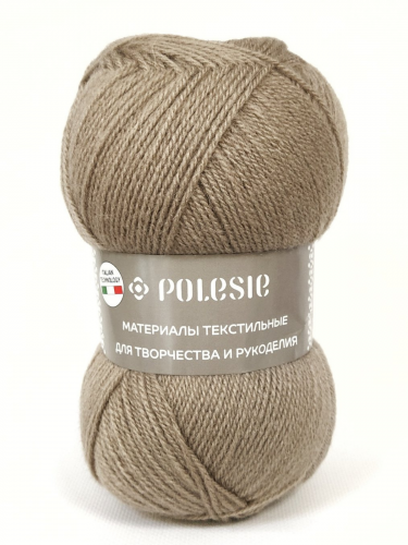 Пряжа Престиж NEW - Polesie, цвет ясень