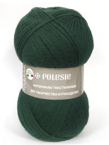 Пряжа Престиж NEW - Polesie, цвет хвойный