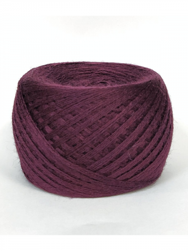 Пряжа ПШ 30/70, Слонимская КПФ, 4 нити, виноградный сок