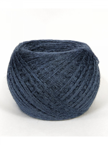 Пряжа ПШ 30/70, Слонимская КПФ, 4 нити, м.джинс голубой