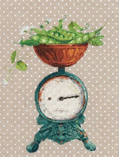 RE-le-7117 "Ожившая история. Весы