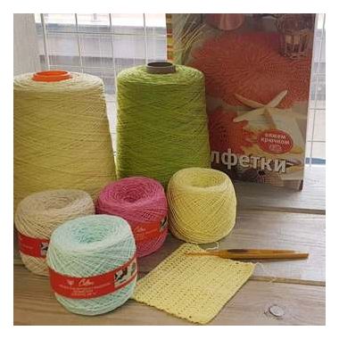 пряжа Гронитекс
