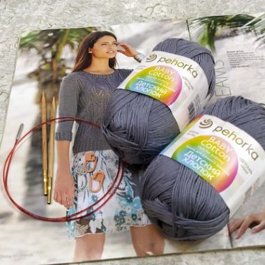 Детский хлопок