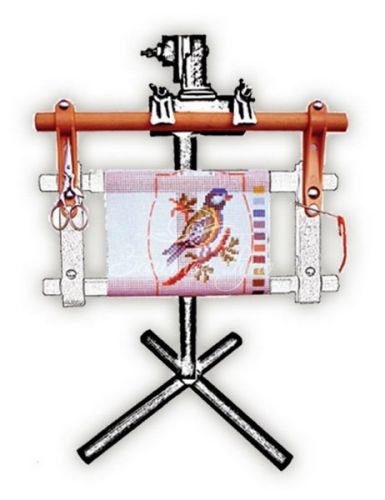 вспомогательная планка длиной 45-61см с магнитом для иглы и ножниц /Elbesee (Великобритания)/