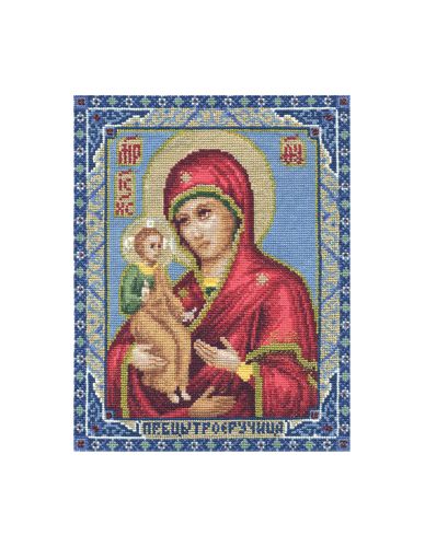 Вышивка CM-1325 Икона Божией Матери Троеручица (Panna)