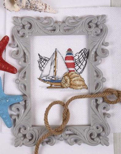 "Klart" набор для детского творчества 12-023 "Маячок"