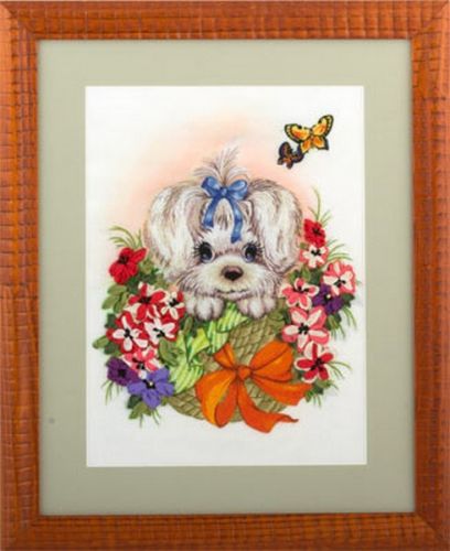 Вышивка ЖК-2007 ЧАРЛИК Вышивка ЖК-2007 ЧАРЛИК