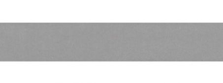 Лента светоотражающая "Gamma" FR9300 100% хлопок 25 мм серебро