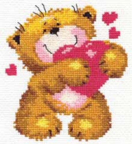 Вышивка крестиком Алиса 0-05 Для тебя ... (Алиса)