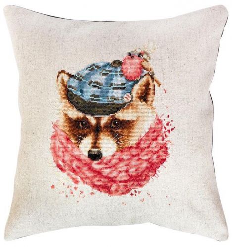 Вышивка PB157 Подушка Luka-S