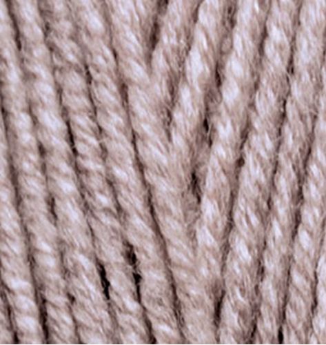 Пряжа Superwash, цвет беж меланж (207), Alize(Ализе)