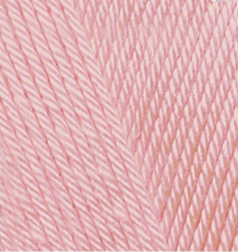 Пряжа Alize Diva (Дива), цвет нежная роза (363)