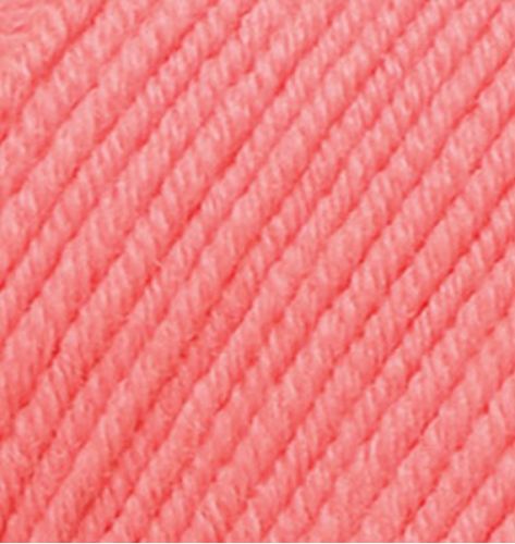 Пряжа Merino Royal, цвет коралловый (619), Alize