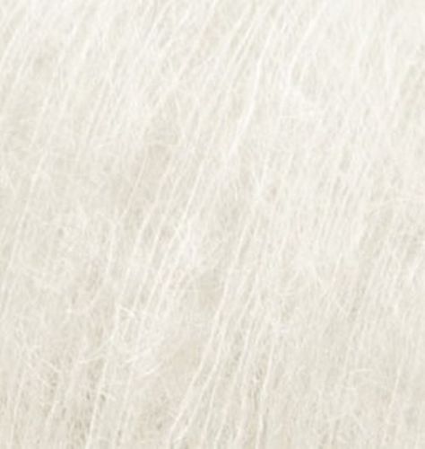 Пряжа Kid royal (кид роял) 50гр, цвет кремовый (62), Alize(Ализе)