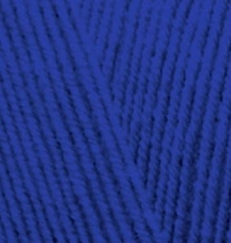 Пряжа Alize «Lanagold Fine», 100г/390м — 141 василек