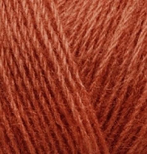 Пряжа Alize «Angora Gold», 100г/550м — 36 терракот