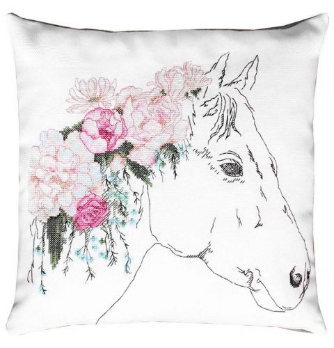 Вышивка PB109 Подушка Luka-S