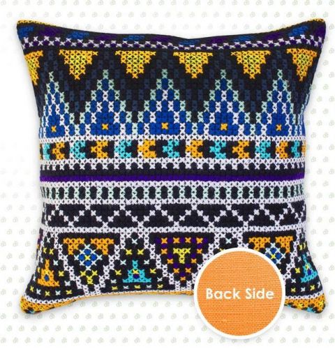 Вышивка PB167 Подушка Luka-S