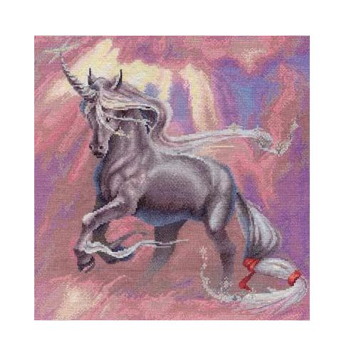 Набор для вышивания "PANNA" "Золотая серия" F-0804 ( Ф-0804 ) "Легенда" Набор для вышивания "PANNA" "Золотая серия" F-0804 ( Ф-0804 ) "Легенда"