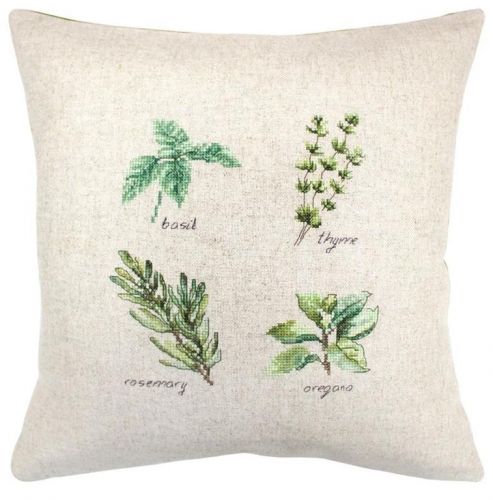 Вышивка PB198 Подушка Luka-S