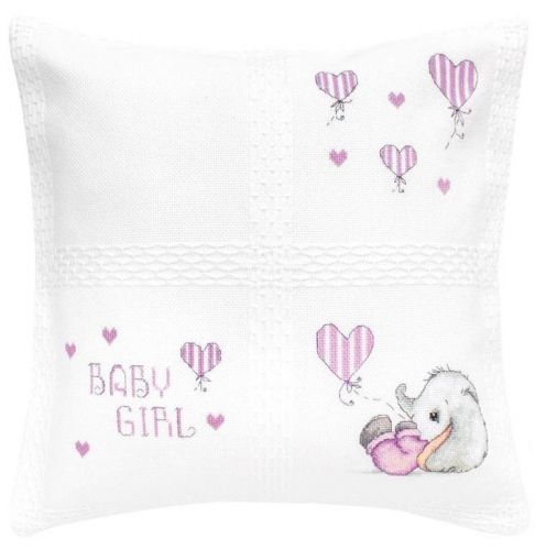 Вышивка PB188 Подушка Luka-S