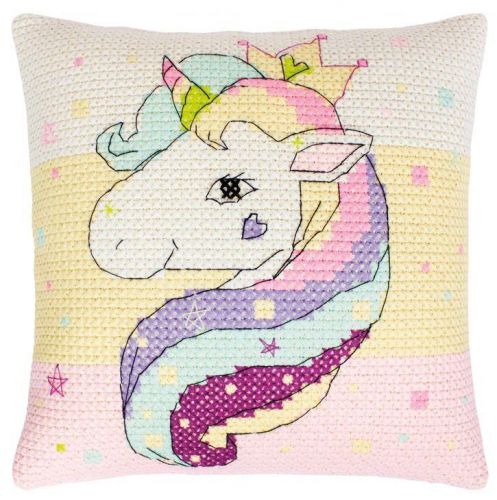 Вышивка PB181 Подушка Luka-S