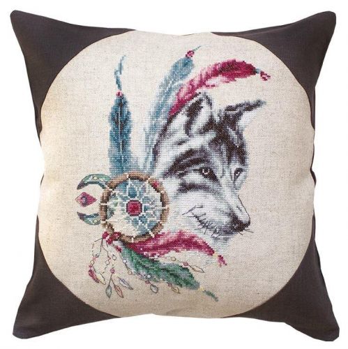 Вышивка PB143 Подушка Luka-S