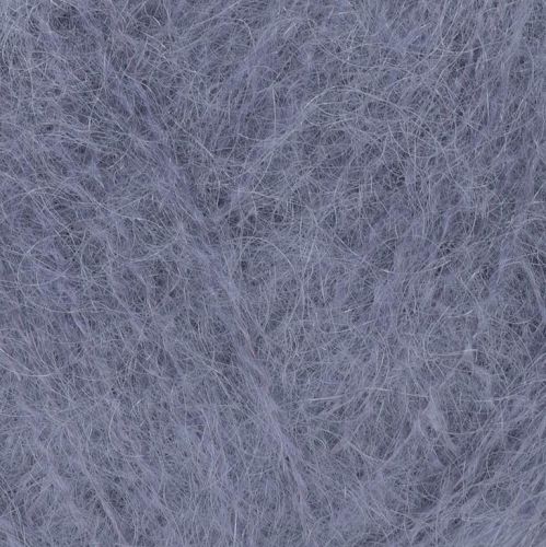 Пряжа Gazzal «Super Kid Mohair New », 25г/237м — 64411 полотно