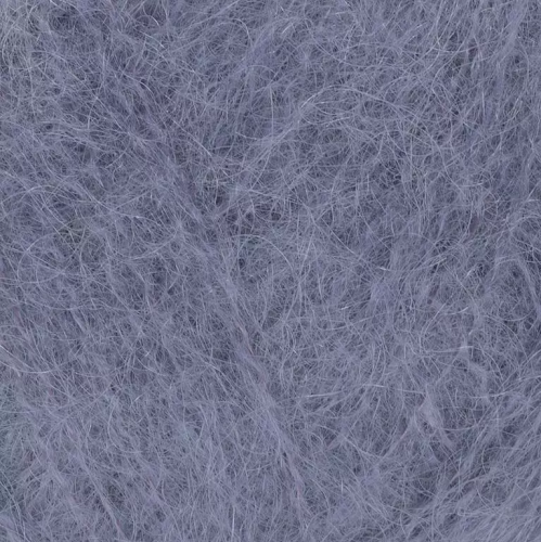 Пряжа Gazzal «Super Kid Mohair New », 25г/237м — 64411 полотно