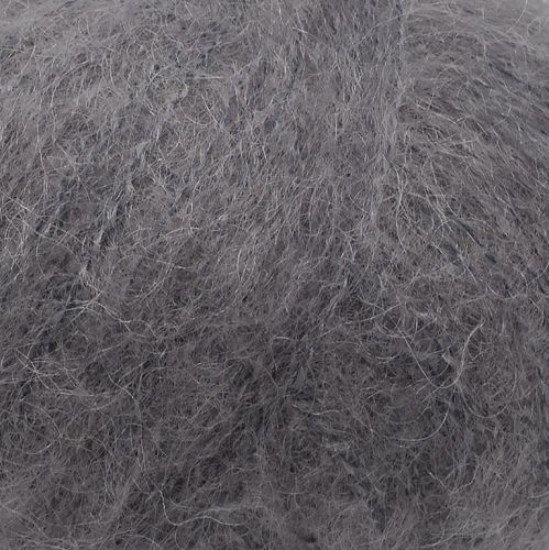 Пряжа Gazzal «Super Kid Mohair New », 25г/237м — 64433 полотно