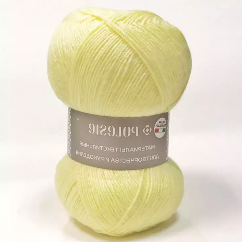 Пряжа Polesie "Фаворит NEW", 100г/385м шампанское