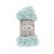 Пряжа Alize Puffy, 100гр/9,2м, 15 водяная зелень
