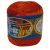 Пряжа ТексТум (носочная добавка) 50гр, цвет оранжевый