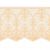 Кружево "Gamma" "сетка" GKM-15502 155 мм TL005BE бежевый