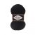 Пряжа Alize Lanagold Fine, 100гр/390м, 60 черный Пряжа Alize Lanagold Fine, 100гр/390м, 60 черный