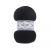 Пряжа Alize Lanagold 800, 100гр/800м, 60 черный Пряжа Alize Lanagold 800, 100гр/800м, 60 черный