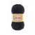 Пряжа Alze Softy, 50гр/115м, 60 черный Пряжа Alze Softy, 50гр/115м, 60 черный
