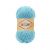Пряжа Alze Softy, 50гр/115м, 128 бирюза светлая