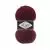 Пряжа Alize Lanagold Fine, 100гр/390м — 57 бордовый