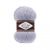 Пряжа Alize Lanagold Fine, 100гр/390м — 200 светло-серый Пряжа Alize Lanagold Fine, 100гр/390м — 200 светло-серый