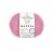 Пряжа Gazzal Super Kid Mohair New, 25г/237м — 64412 розовый Пряжа Gazzal Super Kid Mohair New, 25г/237м — 64412 розовый