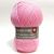 Пряжа Polesie "Фаворит NEW", 100г/385м яр.розовый