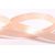 Лента атласная 12 мм ( 1/2 ") "Gamma" №097 розовый