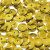 Пайетки "Zlatka" россыпью ZC 6 мм 5 х 10 г №02 яр.желтый