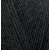 Пряжа Superwash, 100гр/400м — 60 черный